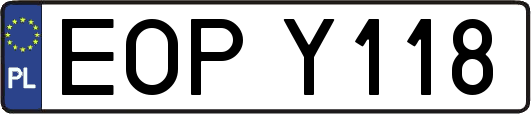 EOPY118