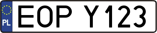 EOPY123
