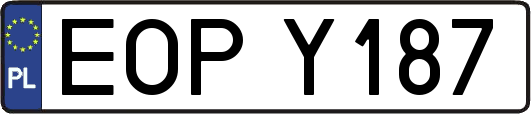 EOPY187
