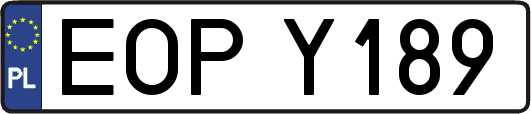 EOPY189