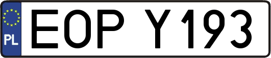 EOPY193