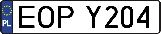 EOPY204