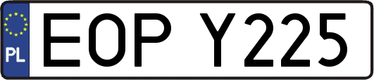 EOPY225