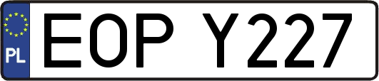 EOPY227
