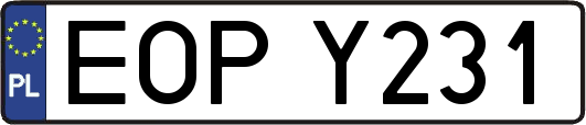 EOPY231