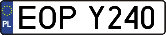 EOPY240