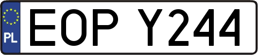 EOPY244