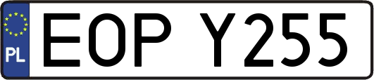 EOPY255