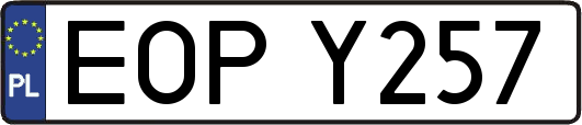 EOPY257