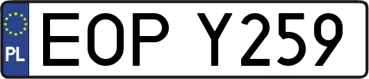 EOPY259