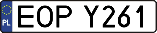 EOPY261