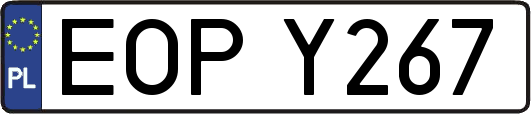 EOPY267