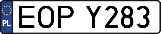 EOPY283