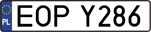 EOPY286