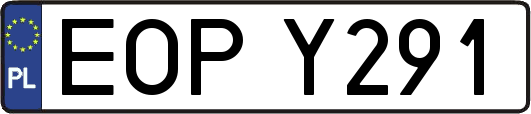 EOPY291
