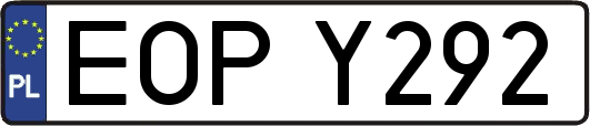 EOPY292