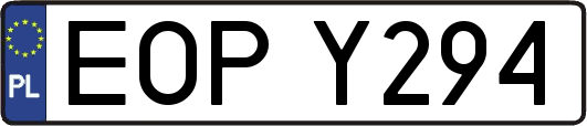 EOPY294