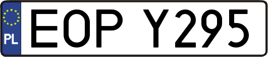 EOPY295