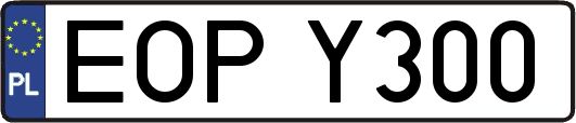 EOPY300