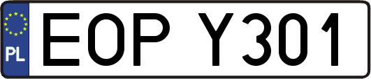 EOPY301