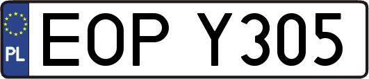 EOPY305