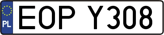 EOPY308