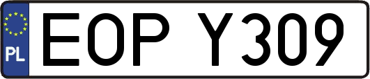EOPY309