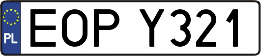 EOPY321