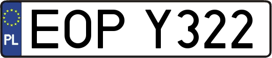 EOPY322