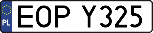 EOPY325