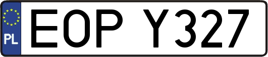 EOPY327
