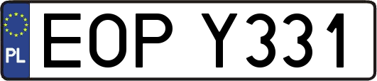 EOPY331