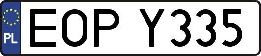 EOPY335