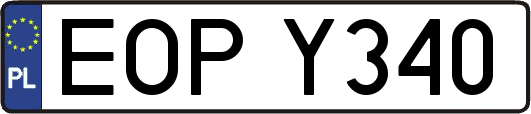 EOPY340