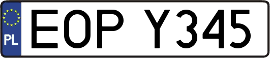EOPY345