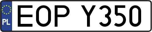 EOPY350