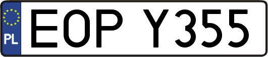 EOPY355