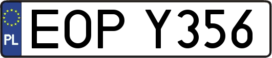 EOPY356