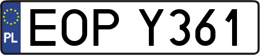 EOPY361