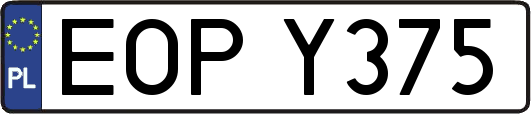EOPY375