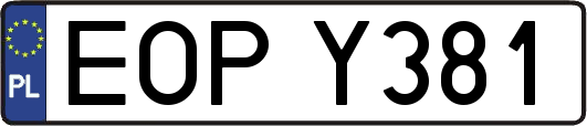 EOPY381
