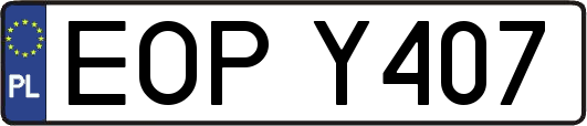 EOPY407