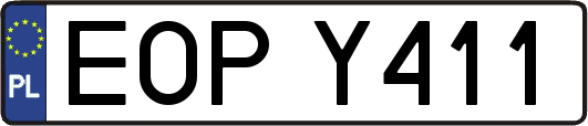 EOPY411