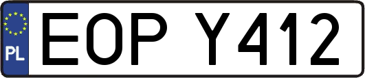EOPY412