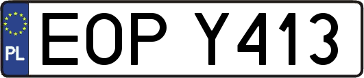 EOPY413