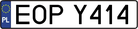 EOPY414