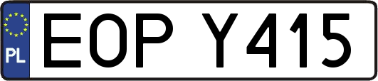 EOPY415