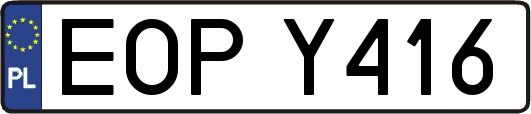 EOPY416