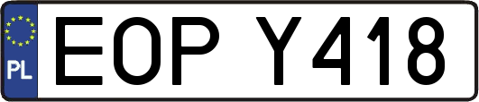 EOPY418