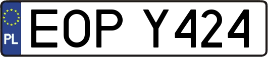 EOPY424